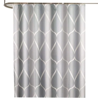 Завеса за душ с щампа